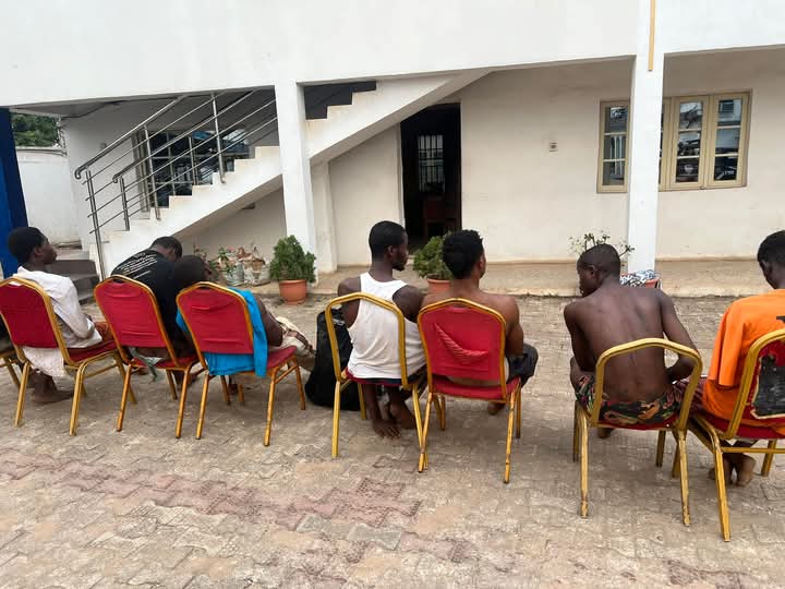 Nine suspected killers of Anambra lawmaker