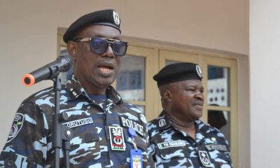 Anambra commissioner of police, Ikioye Orutugu