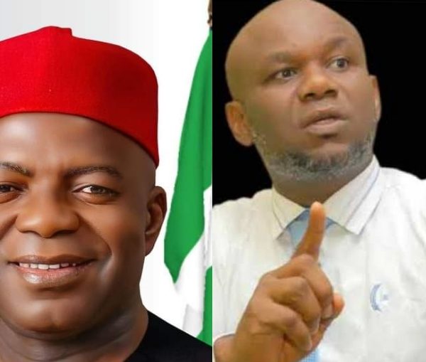 Pension & Gratuity: Forfeiture is evil -Activist blasts Gov. Otti