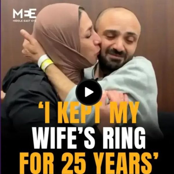 Sabih: 25 years in prison, 25 years of love and loyalty