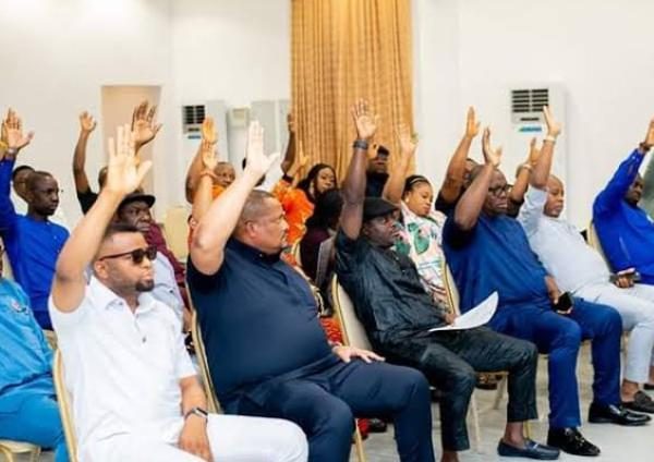 NCSU raises alarm over alleged moves to influence Supreme Court ruling on Rivers lawmakers