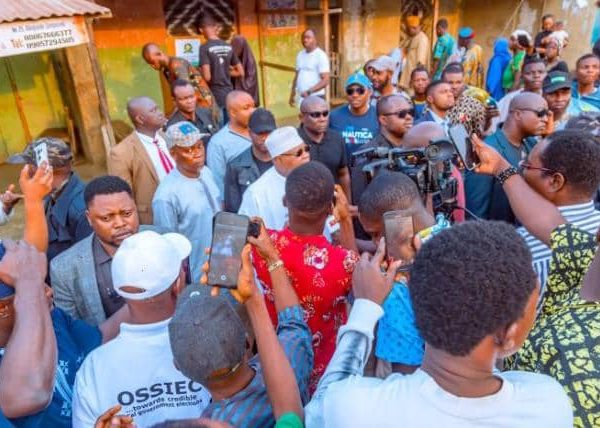 Adeleke refutes claims of attacking Tinubu, commends his democratic leadership