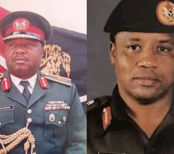 Babangida has vindicated Gen. Collins Ihekire, Activist says