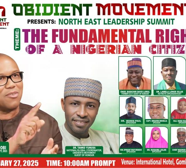 North East leadership summit calls for fundamental rights and justice