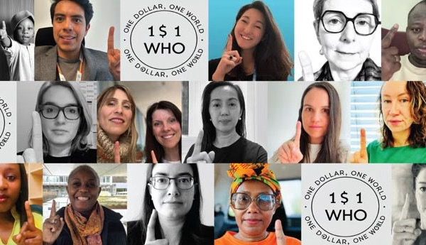 WHO fights to make healthcare a right, not a Privilege”