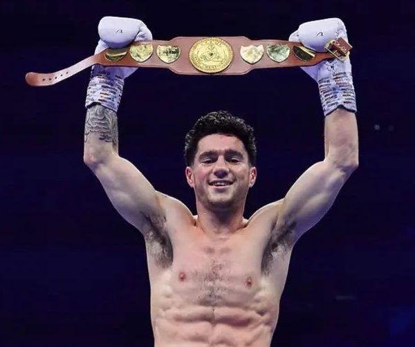 Boxer John Cooney dies after fight injury