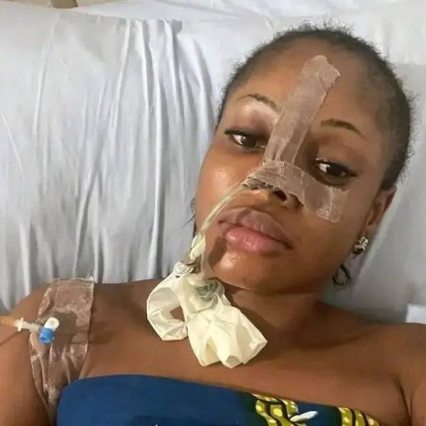 Lady arrested for defrauding donors on Facebook over fake surgery