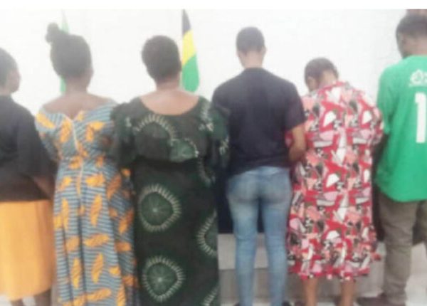 Mother confesses to selling son for 1.5m Naira due to “extreme hunger”