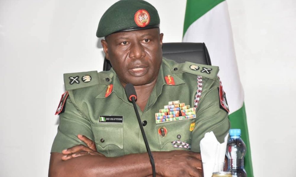 COAS announces increase in troops' allowance