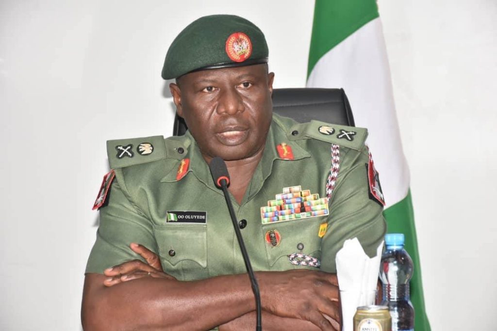 COAS announces increase in troops' allowance