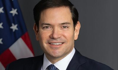 US Secretary of State Marco Rubio