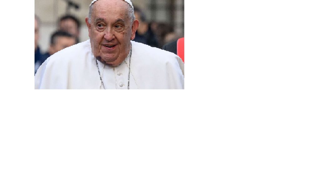 The late Pope Francis