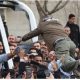 Released Palestinian prisoners