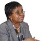 Director-General of National Agency for Food and Drug Administration and Control (NAFDAC), Dr. Mojisola Adeyeye