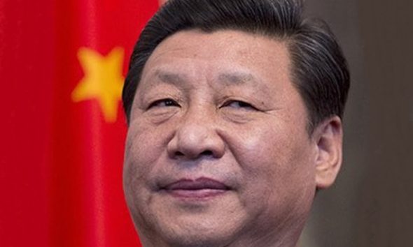 President of the People's Republic of China, Xi Jinping