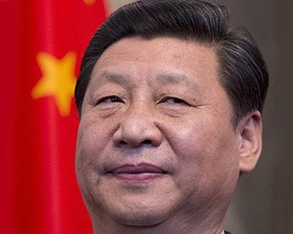 President of the People's Republic of China, Xi Jinping