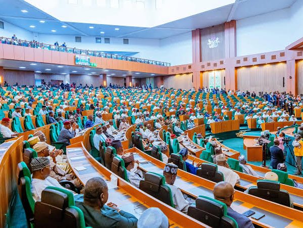 Nigeria: Four federal legislators suspended for anti-party activities