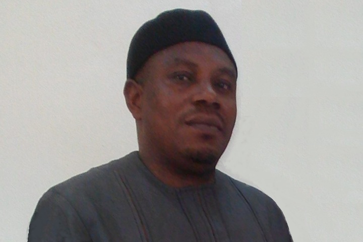 Leaders of Movement for the Actualization of the Sovereign State of Biafra (MASSOB), Comrade Uchenna Madu