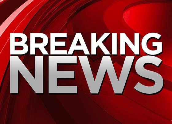 BREAKING NEWS