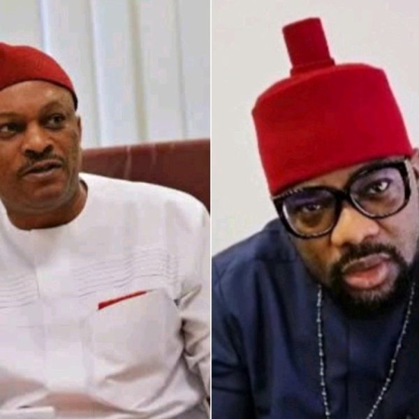 PDP leadership crisis deepens as Ikenga Ugochinyere slams Anyanwu over National Secretary seat