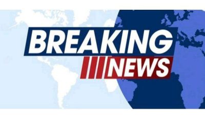 BREAKING NEWS