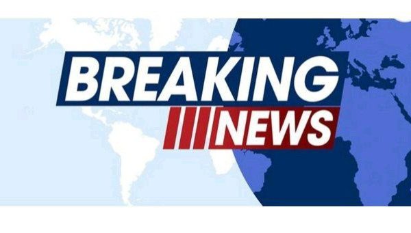 BREAKING NEWS