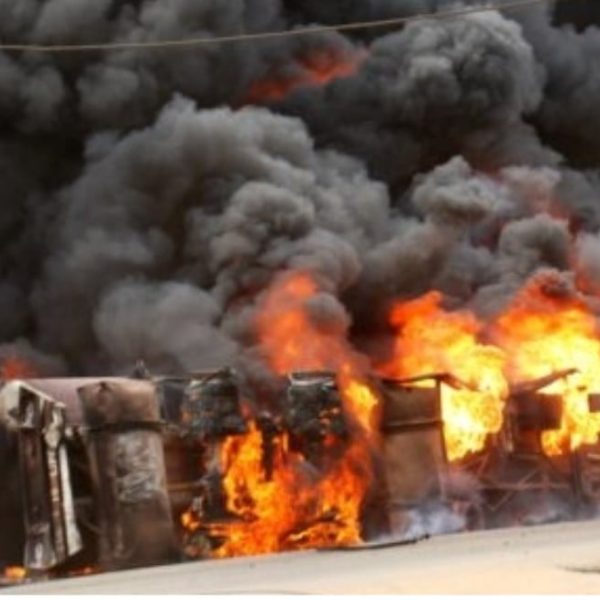 another fuel tanker explosion in Ilorin, Kwara State