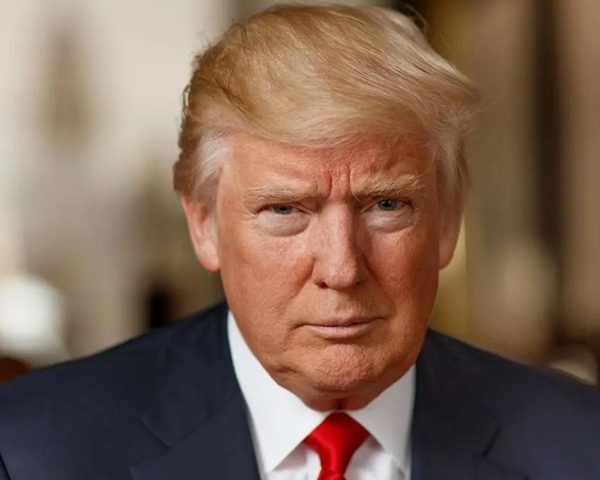 President Donald Trump