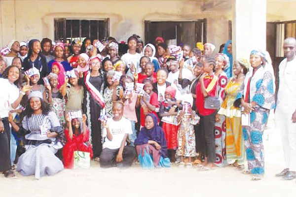 Pads for progress: Bauchi youth group promotes menstrual hygiene