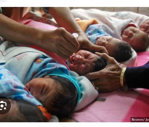Death sentence for the world’s poorest children