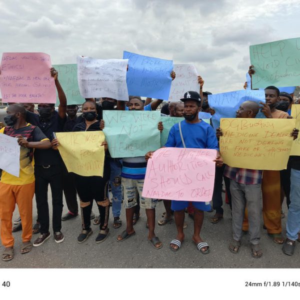 NAFDAC under fire