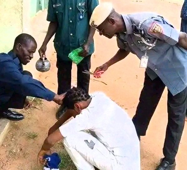 Hisbah arrests youths for skipping Ramadan fast, ‘indecent haircuts’
