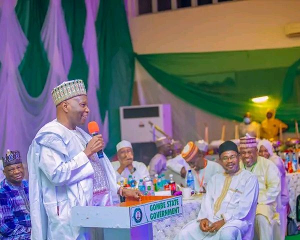 Iftar: Governor Inuwa Yahaya fetes journalists, Civil Society Organisations