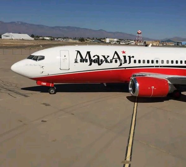 NCAA clears Max Air to resume domestic flight operations