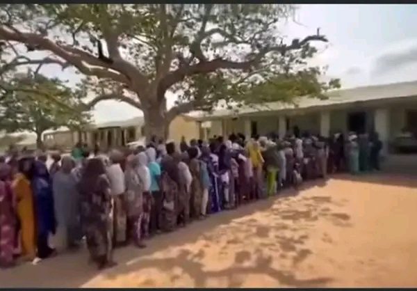 VIDEO: Constituents begin recall process against embattled Senator Uduaghan-Akpoti