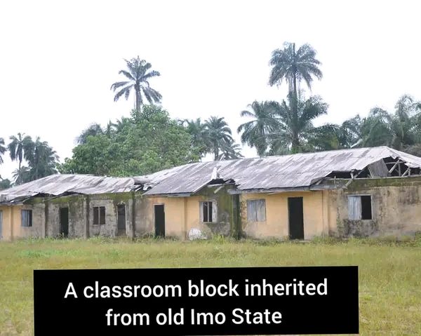 Akwa Ibom ‘blue river’ community in coma, ruins