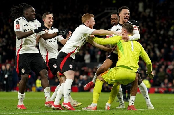 Nigeria’s Calvin Bassey’s Fulham eliminate United from FA Cup