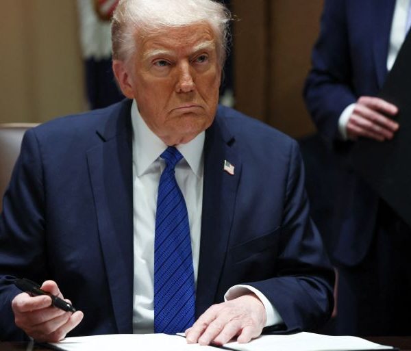 Trump fires three National Security council officials