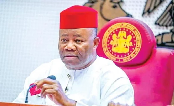 Rivers State of Emergency: Akpabio accused of influencing senators with $15,000