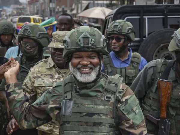 DR Congo offers $5m bounties for rebel leaders