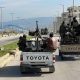Security forces in Syria