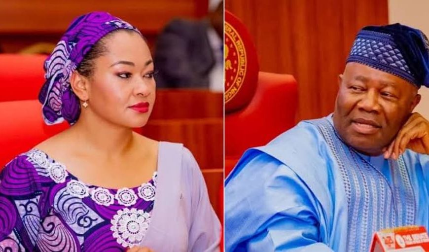 CAN backs Akpabio