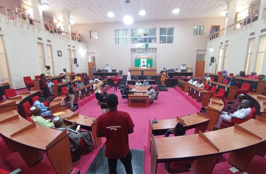 Bauchi Assembly passes bill to establish sanitary pad banks