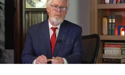 Leo Bozell II - newly appointed as South Africa Ambassador to the US.