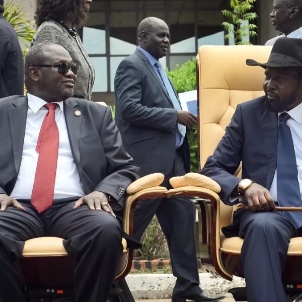 UN calls for Macher's release to avoid war in South Sudan