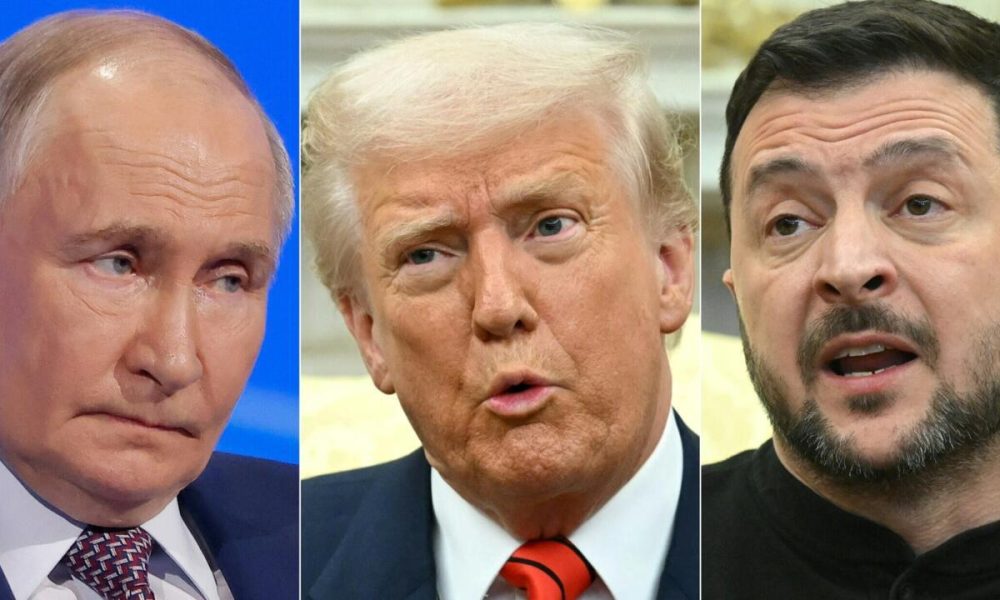 White House says Ukraine and Russian have agreed to ceasefire in Black sea