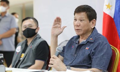 Duterte arrested on ICC warrant