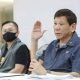 Duterte arrested on ICC warrant