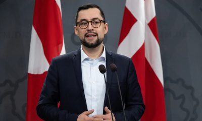 Greenland's PM, Egede