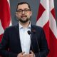 Greenland's PM, Egede